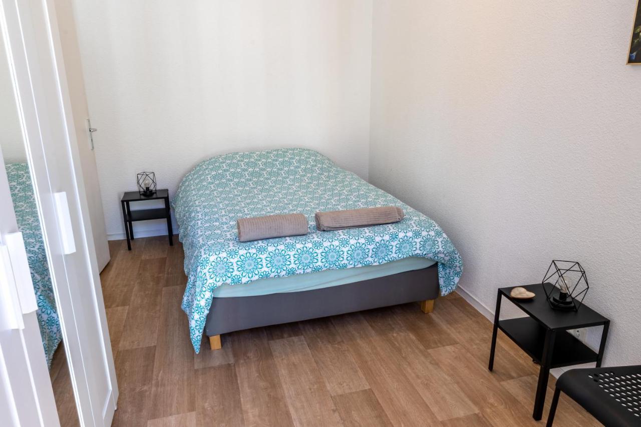 Residence Serenity - Hyper Centre - Bagagerie Лурд Екстер'єр фото