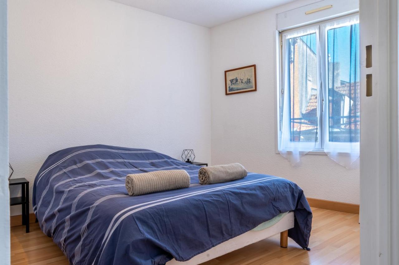 Residence Serenity - Hyper Centre - Bagagerie Лурд Екстер'єр фото