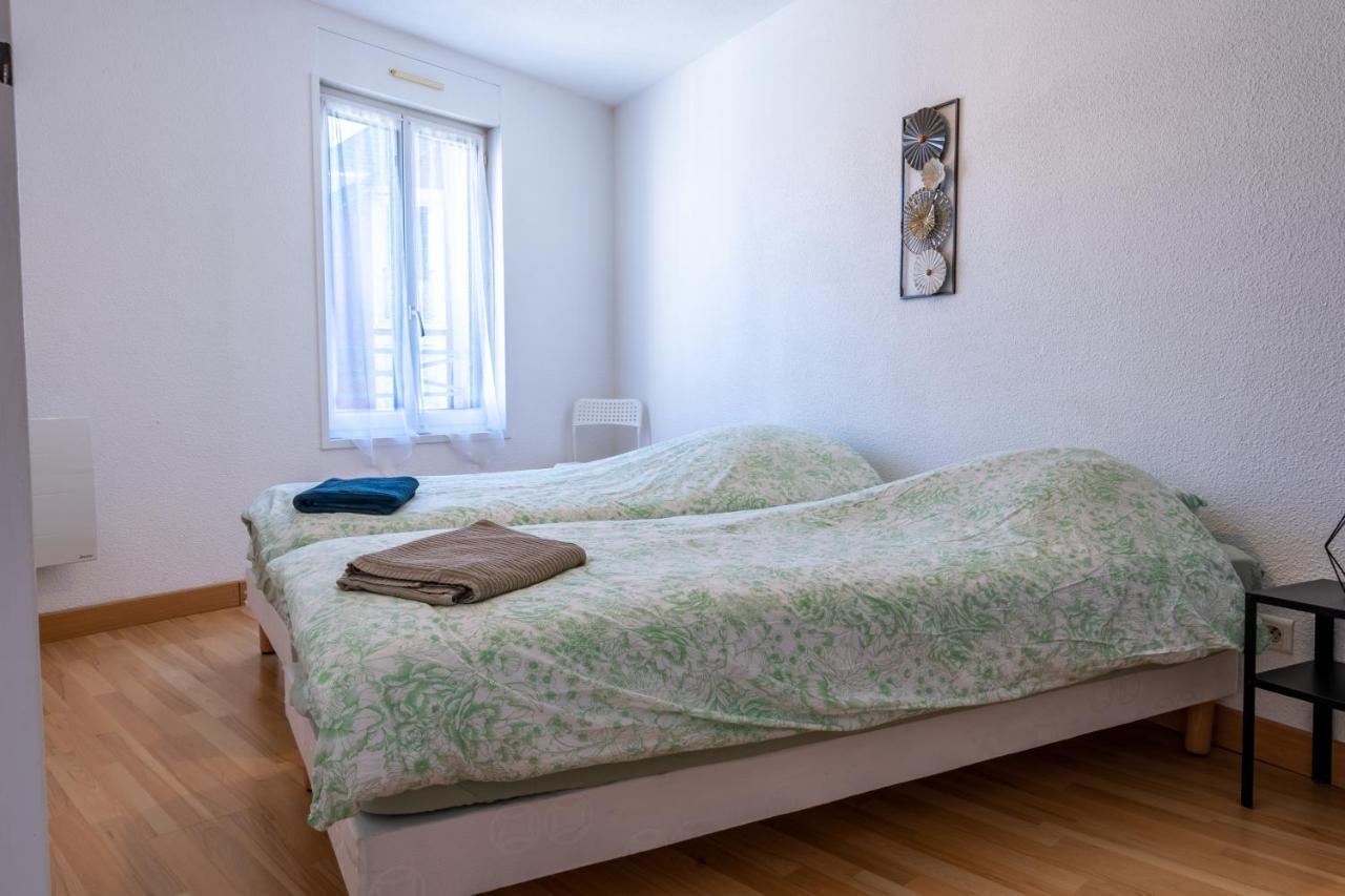 Residence Serenity - Hyper Centre - Bagagerie Лурд Екстер'єр фото