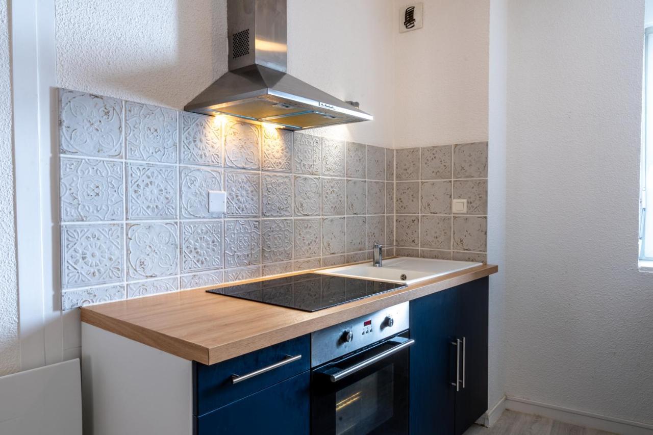 Residence Serenity - Hyper Centre - Bagagerie Лурд Екстер'єр фото
