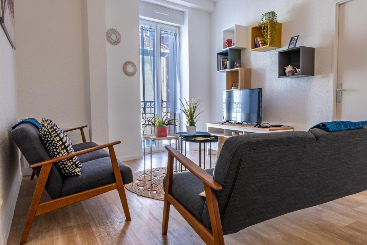 Residence Serenity - Hyper Centre - Bagagerie Лурд Екстер'єр фото
