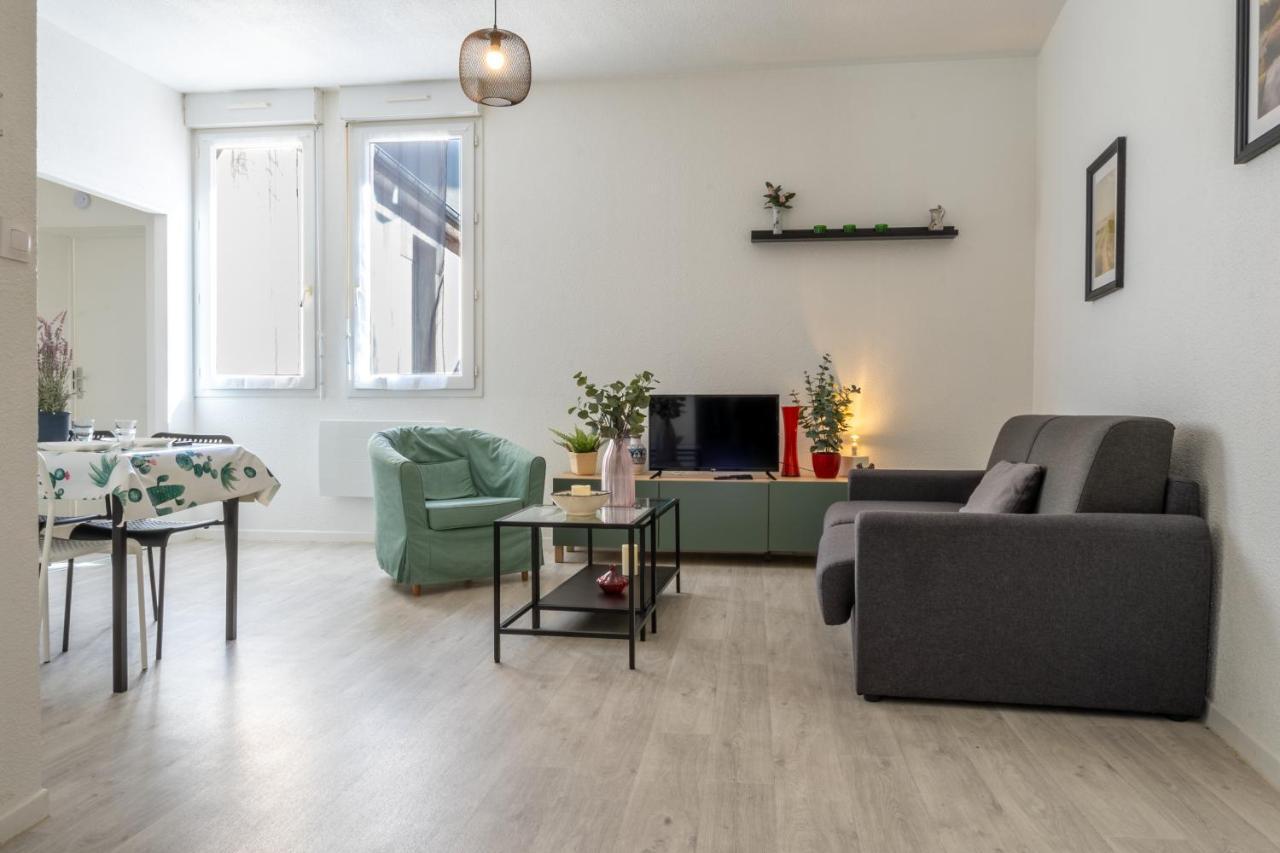 Residence Serenity - Hyper Centre - Bagagerie Лурд Екстер'єр фото