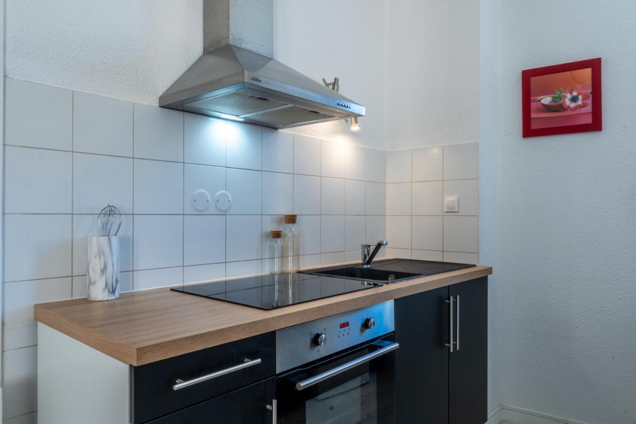 Residence Serenity - Hyper Centre - Bagagerie Лурд Екстер'єр фото