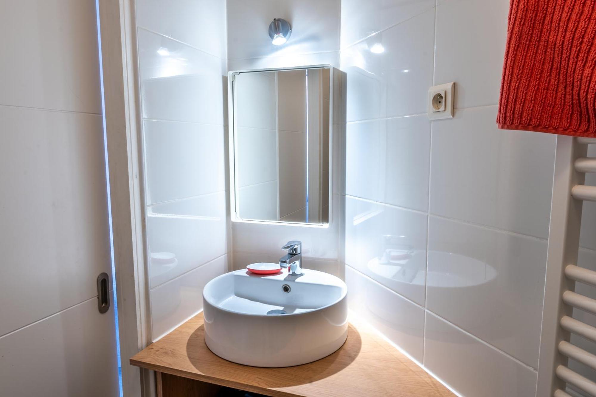 Residence Serenity - Hyper Centre - Bagagerie Лурд Номер фото